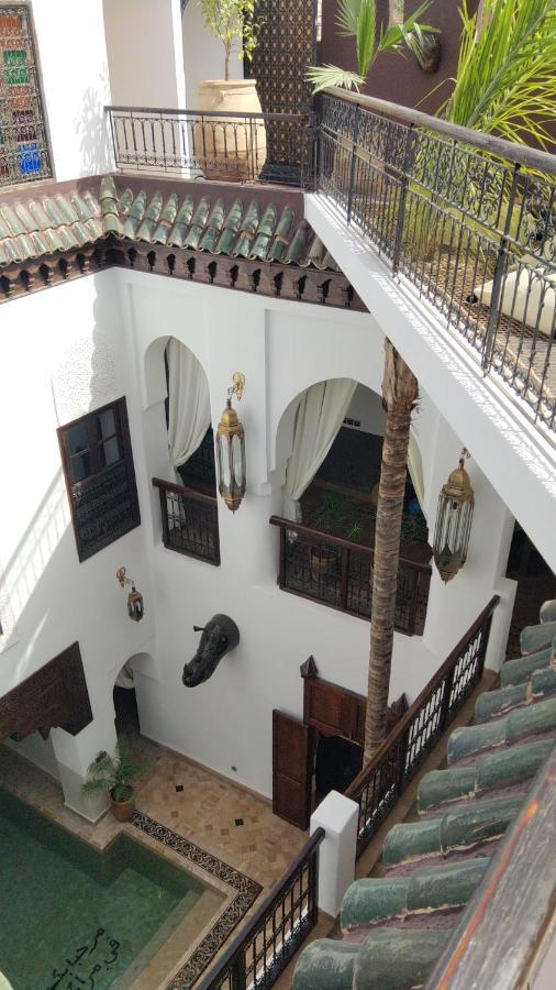 Petit Palmier Vakantiehuis Marrakesh