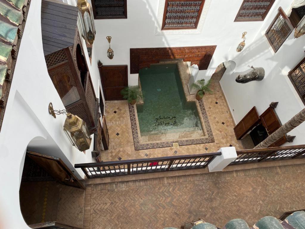 Petit Palmier Vakantiehuis Marrakesh
